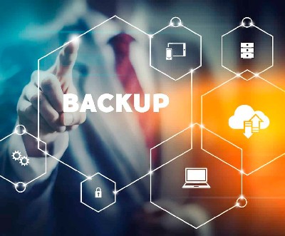 Data Backup & Recovery